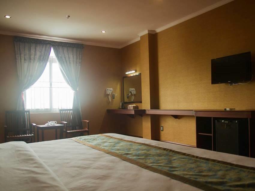 Felix Garden Hotel Ho Či Minovo Město Exteriér fotografie